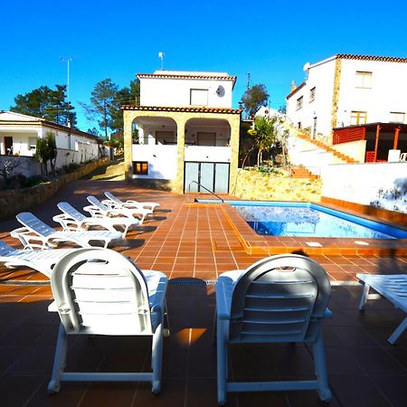 Villa Fernando 12 Personas 8Km Lloret De Mar Жирона Экстерьер фото