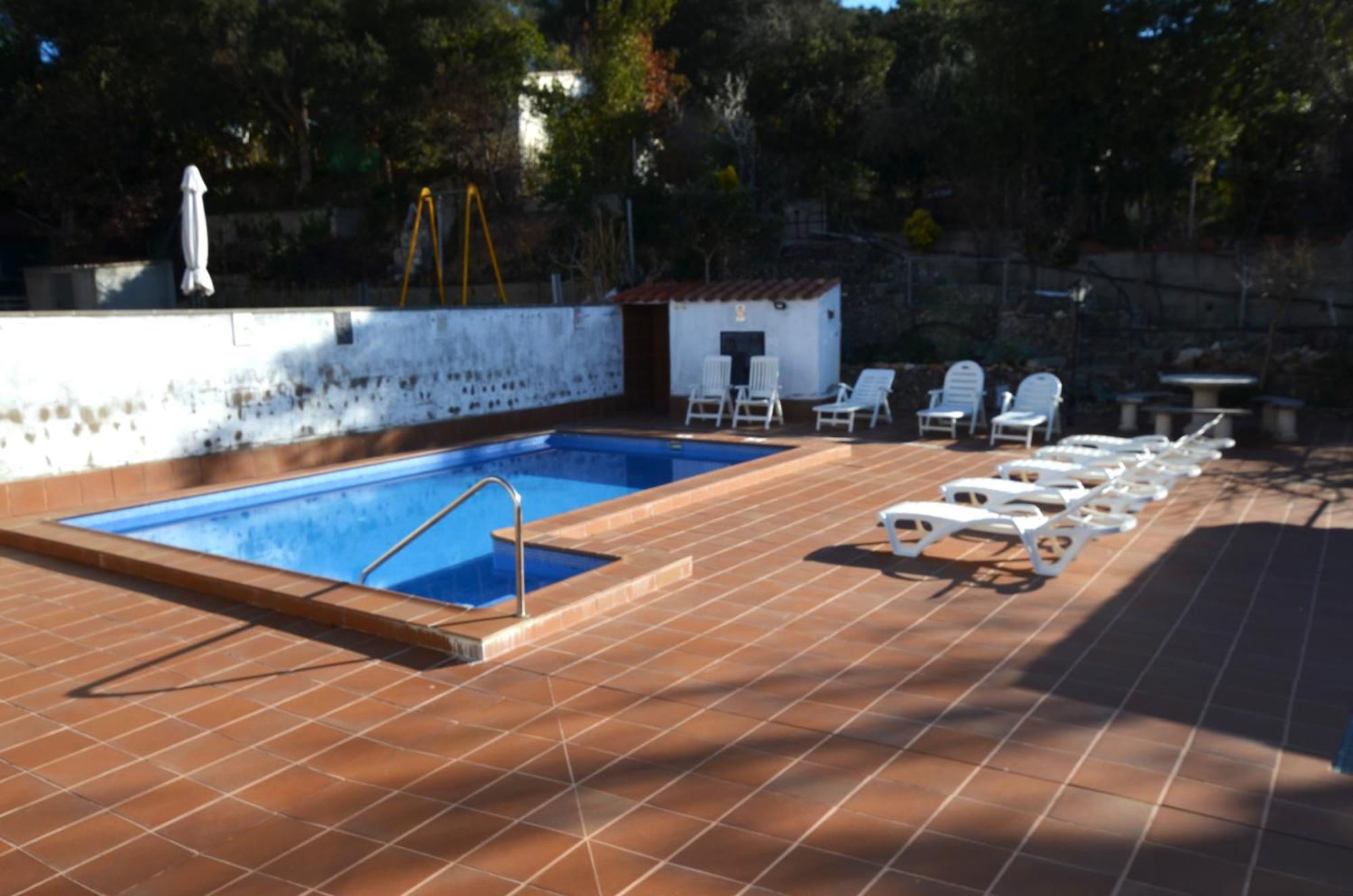 Villa Fernando 12 Personas 8Km Lloret De Mar Жирона Экстерьер фото